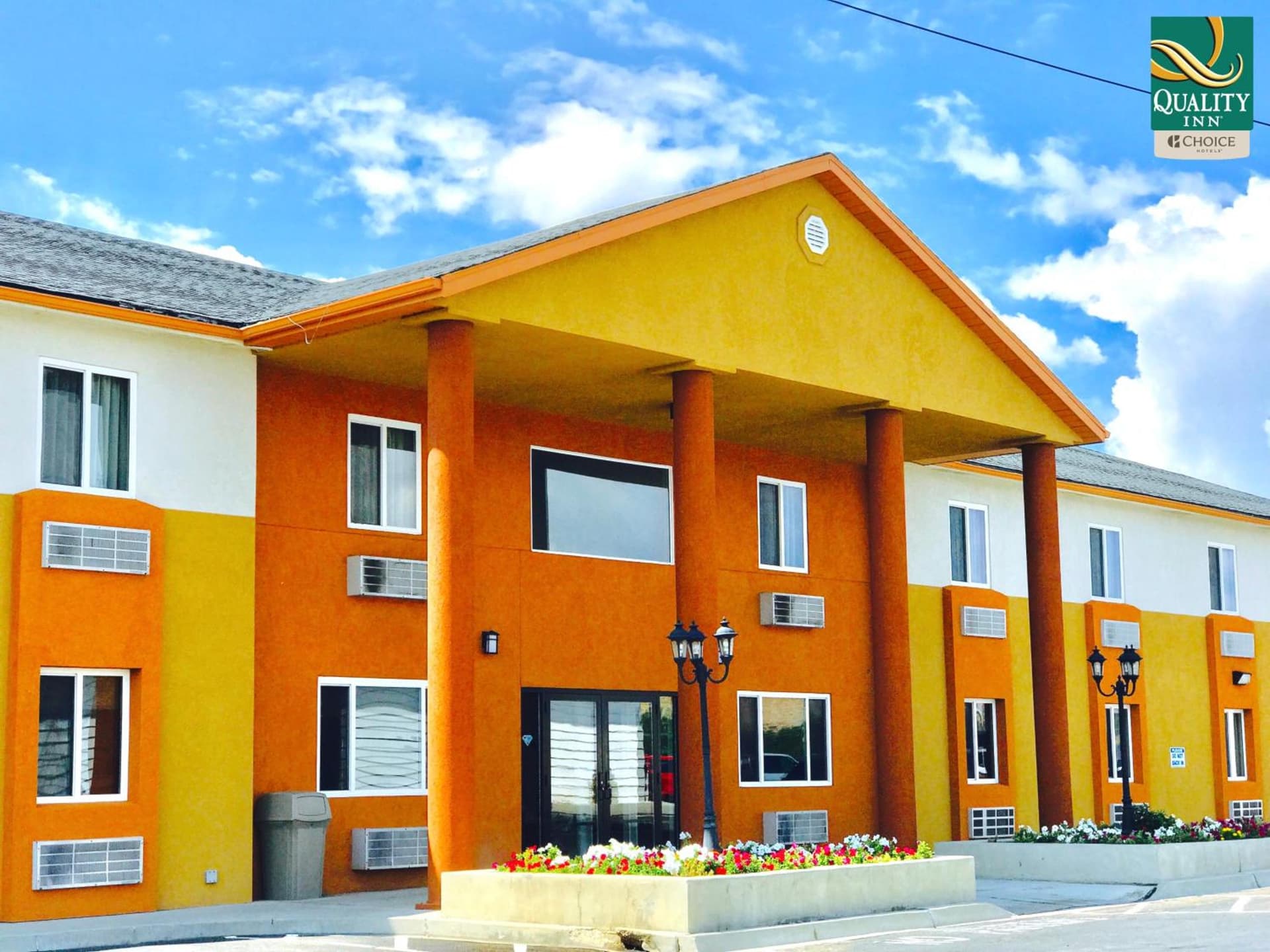 Quality Inn Price Gateway to Moab National Parks — hotel in Price, Utah