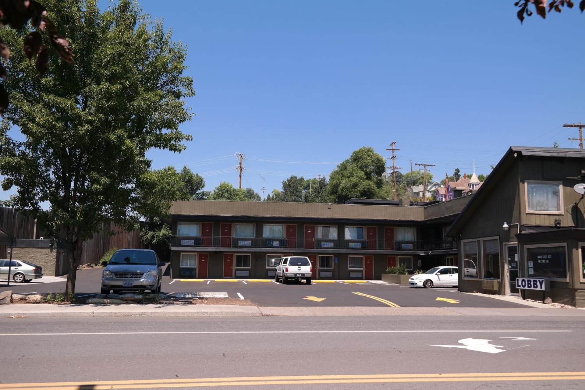 River Park Inn — hotel in Klamath Falls, Oregon