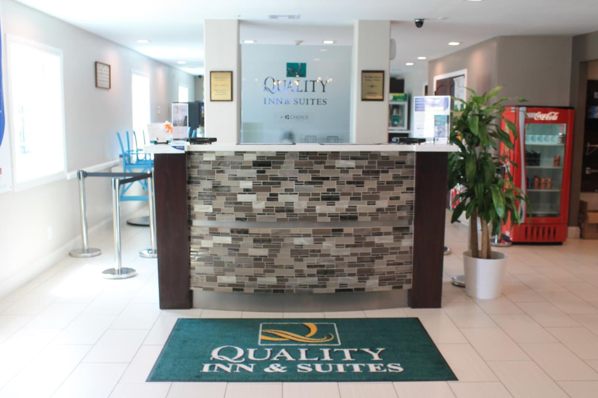 Quality Inn & Suites Port Arthur - Nederland gallery photo in Port Arthur, TX — image 37