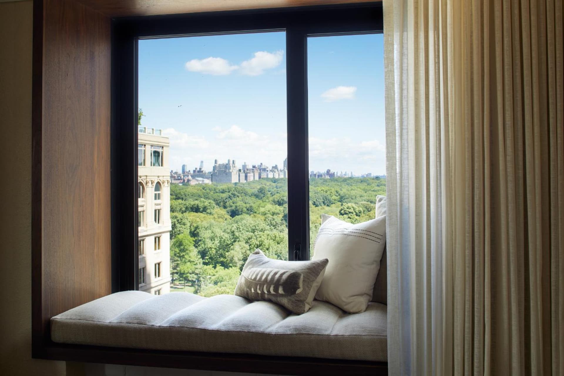 1 Hotel Central Park interior in New York, NY — gallery photo 2