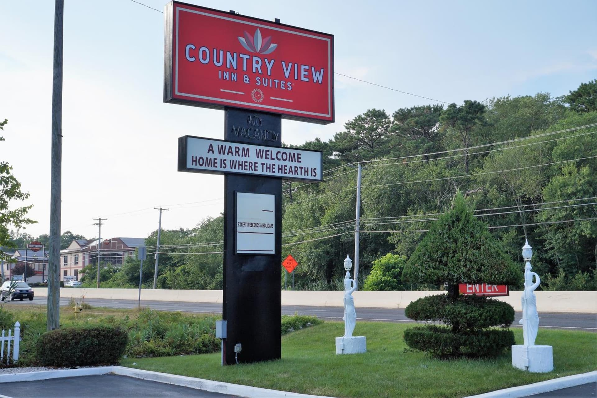 Country View Inn & Suites Atlantic City interior in Galloway, NJ — gallery photo 2