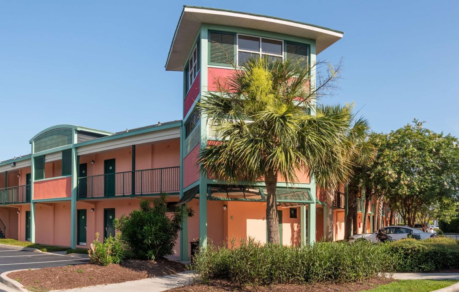 Best Western Charleston Inn gallery photo in Charleston, SC — image 35