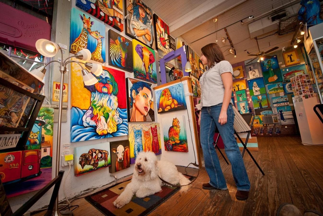 The Thunderbird Inn gallery photo in Savannah, GA — image 9