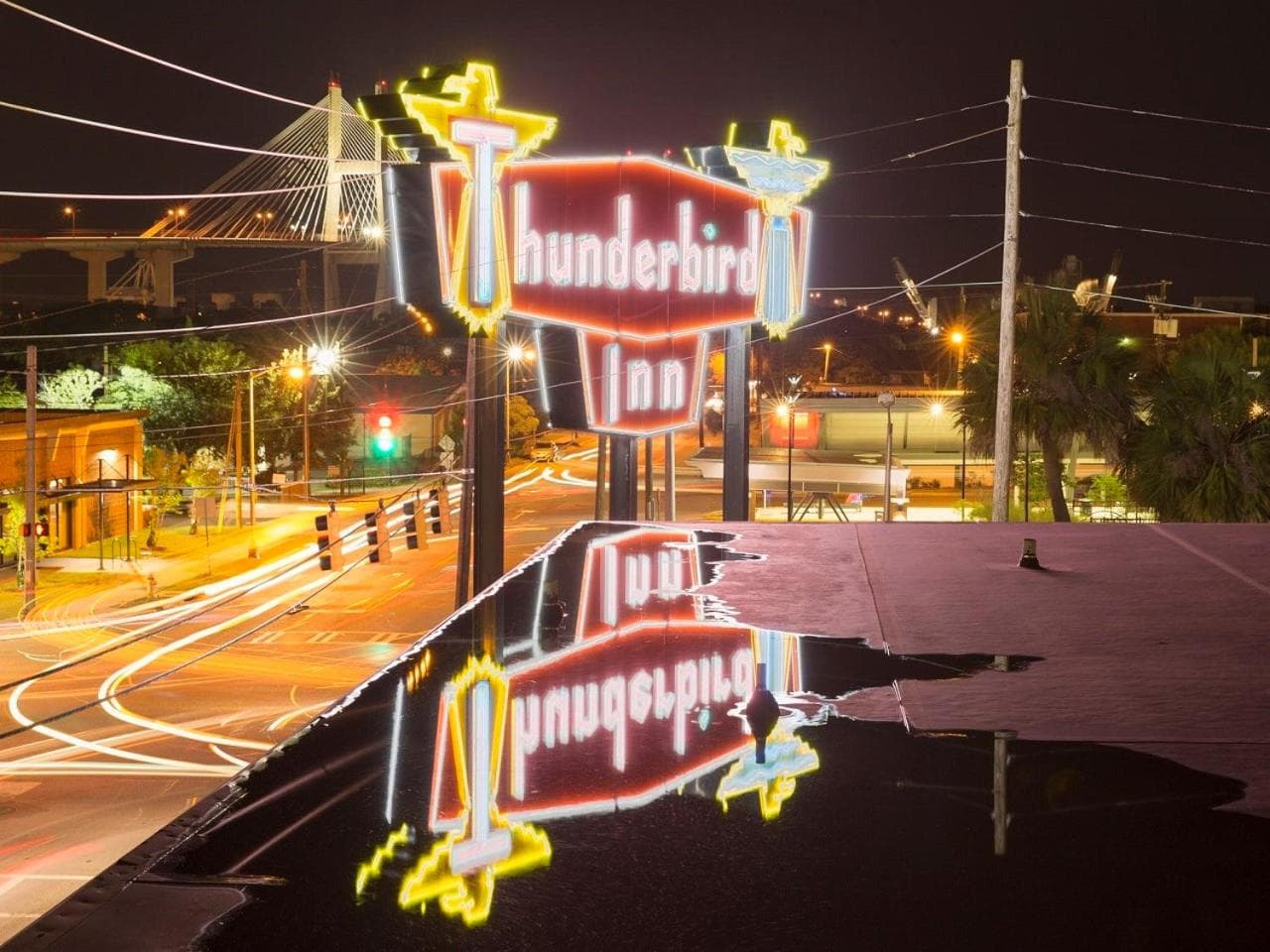 The Thunderbird Inn gallery photo in Savannah, GA — image 27