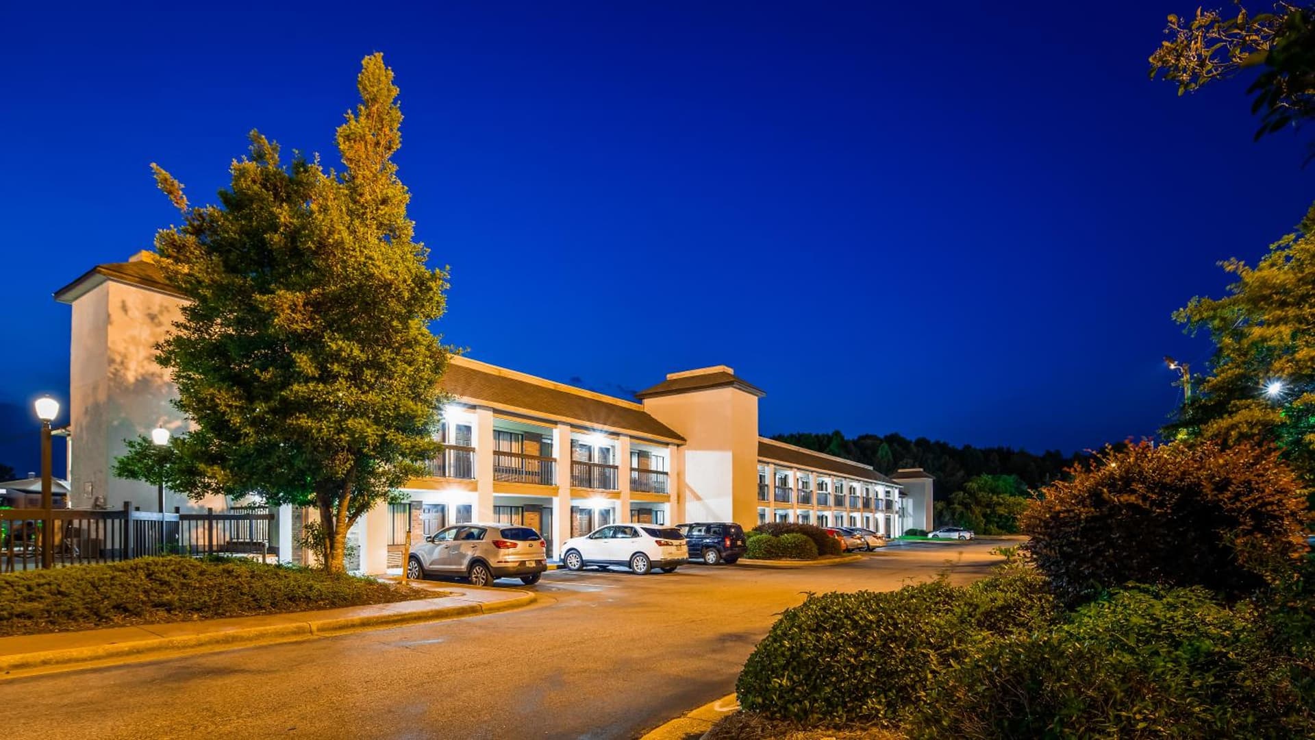 Quality Inn & Suites Fayetteville I-95 gallery photo in Fayetteville, NC — image 6