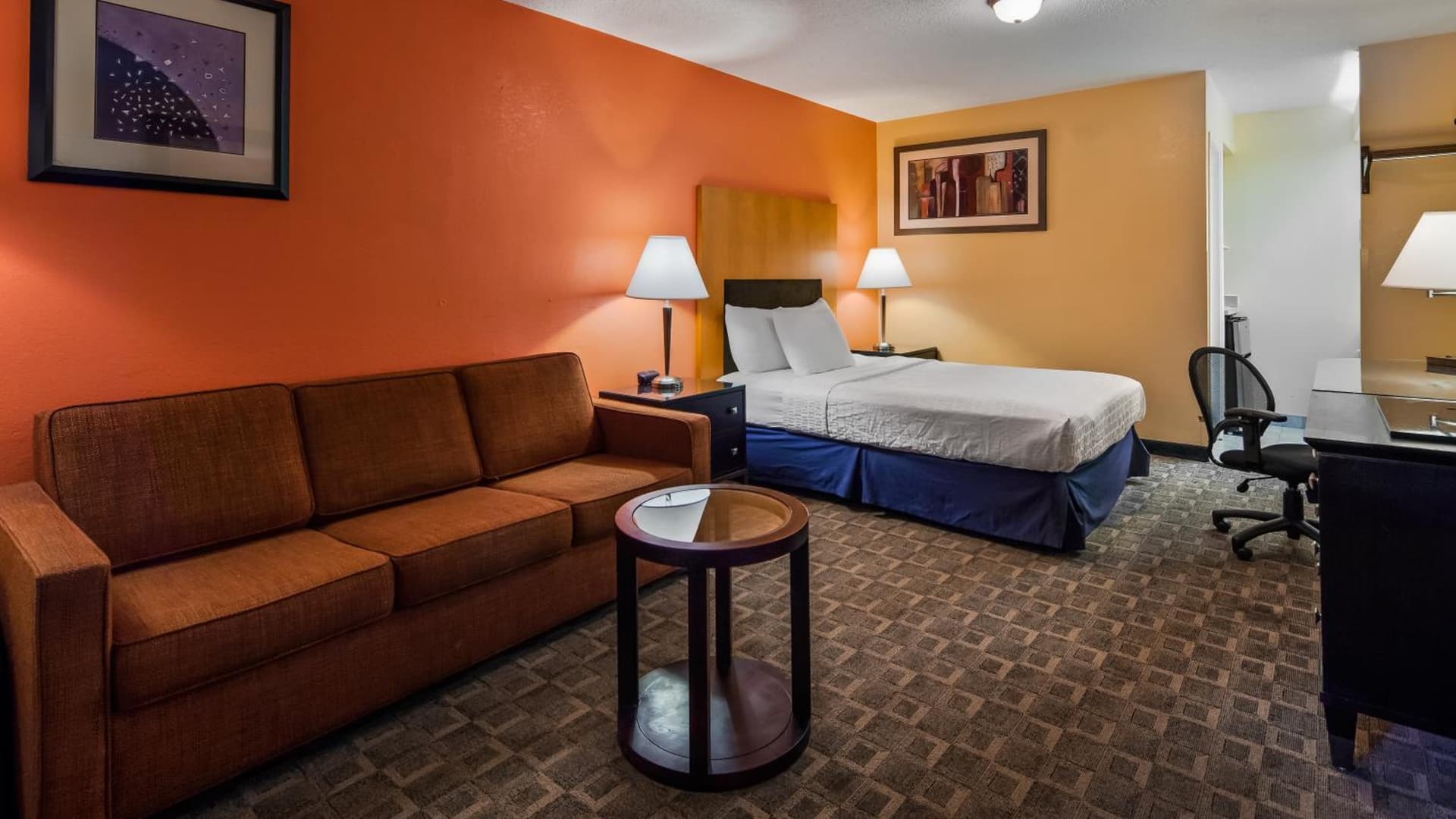 Quality Inn & Suites Fayetteville I-95 gallery photo in Fayetteville, NC — image 8