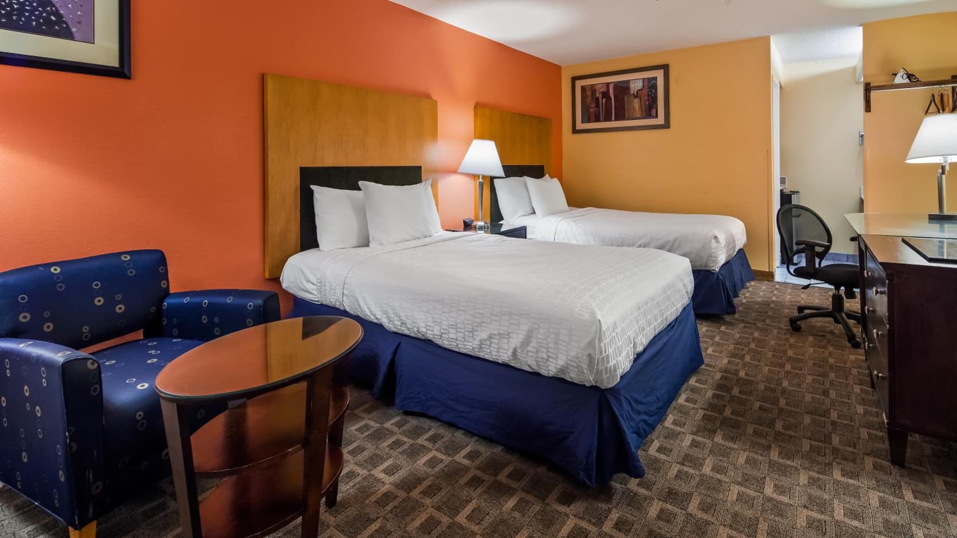 Quality Inn & Suites Fayetteville I-95 gallery photo in Fayetteville, NC — image 38