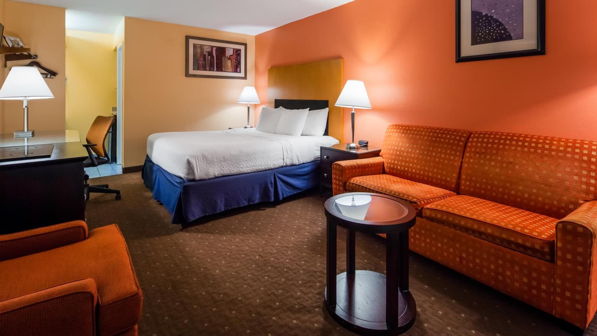 Quality Inn & Suites Fayetteville I-95 gallery photo in Fayetteville, NC — image 42