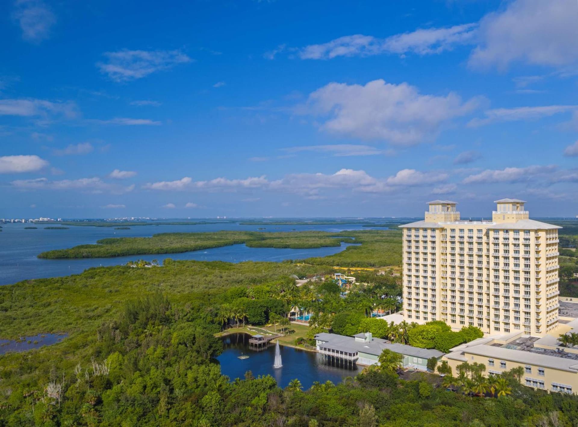 Hyatt Regency Coconut Point Resort & Spa Near Naples gallery photo in Bonita Springs, FL — image 27