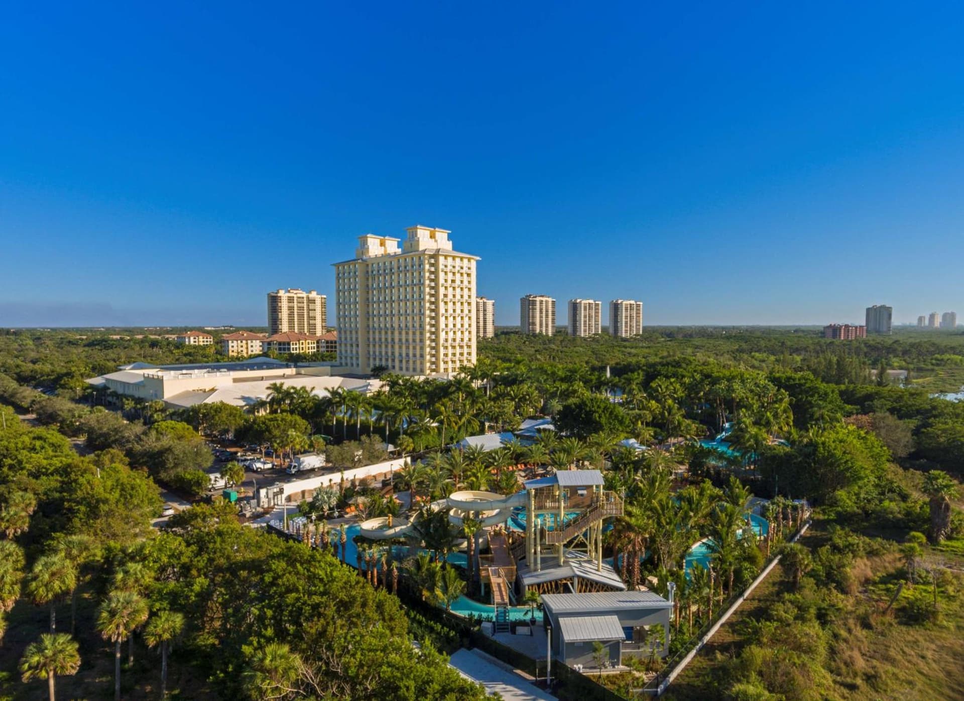Hyatt Regency Coconut Point Resort & Spa Near Naples gallery photo in Bonita Springs, FL — image 84