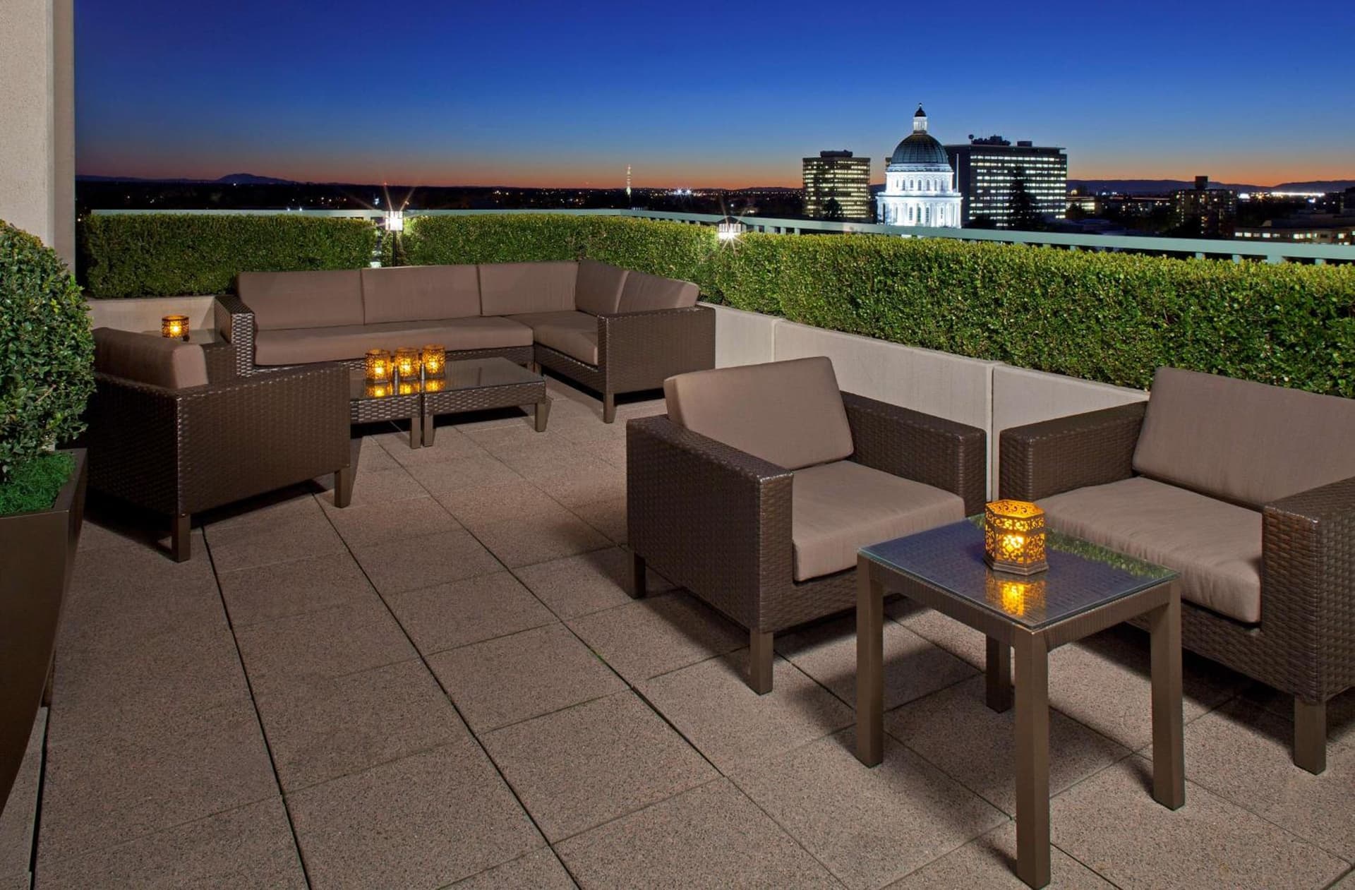 Hyatt Regency Sacramento gallery photo in Sacramento, CA — image 89