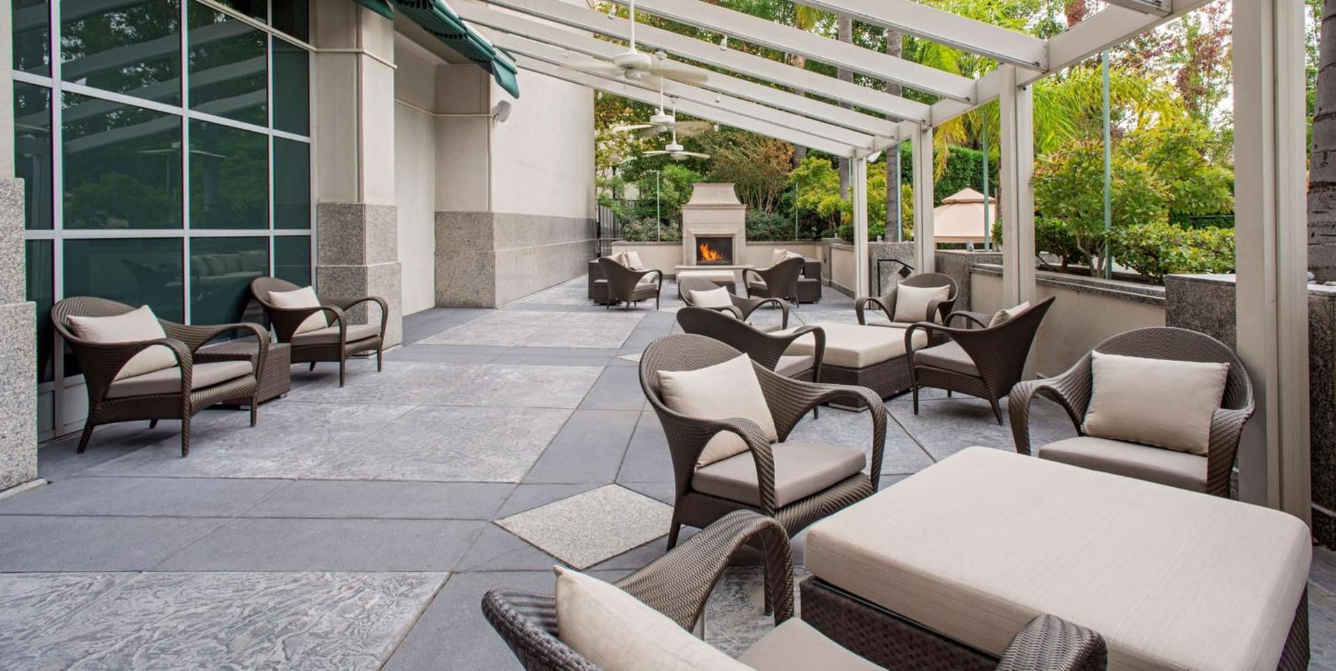 Hyatt Regency Sacramento gallery photo in Sacramento, CA — image 52
