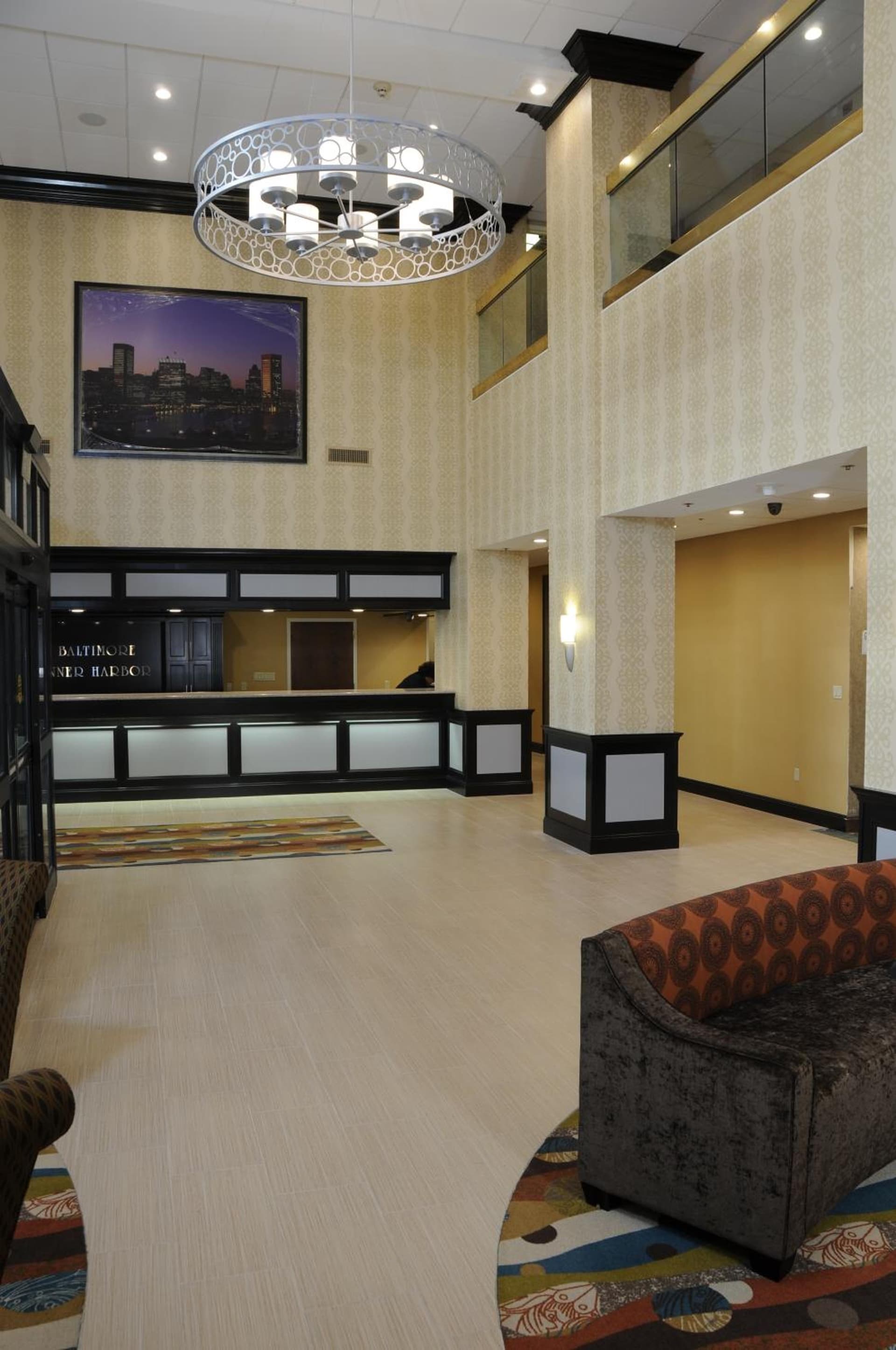 Days Inn by Wyndham Baltimore Inner Harbor gallery photo in Baltimore, MD — image 40