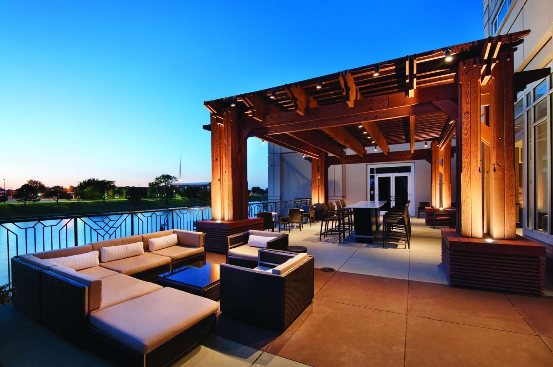 Hyatt Regency Wichita gallery photo in Wichita, KS — image 16