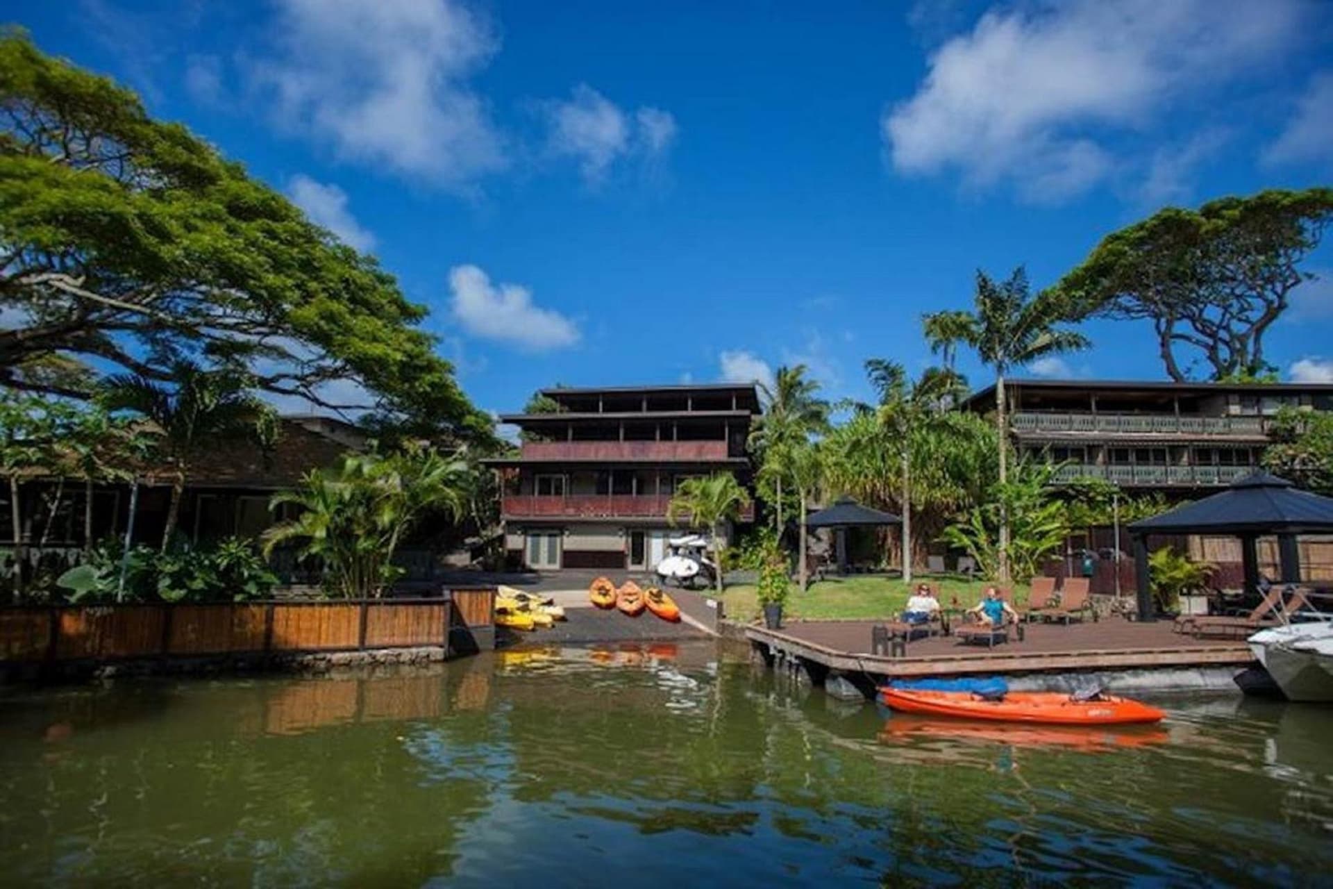 Paradise Bay Resort featured exterior or lobby in Kaneohe, HI — similar hotel
