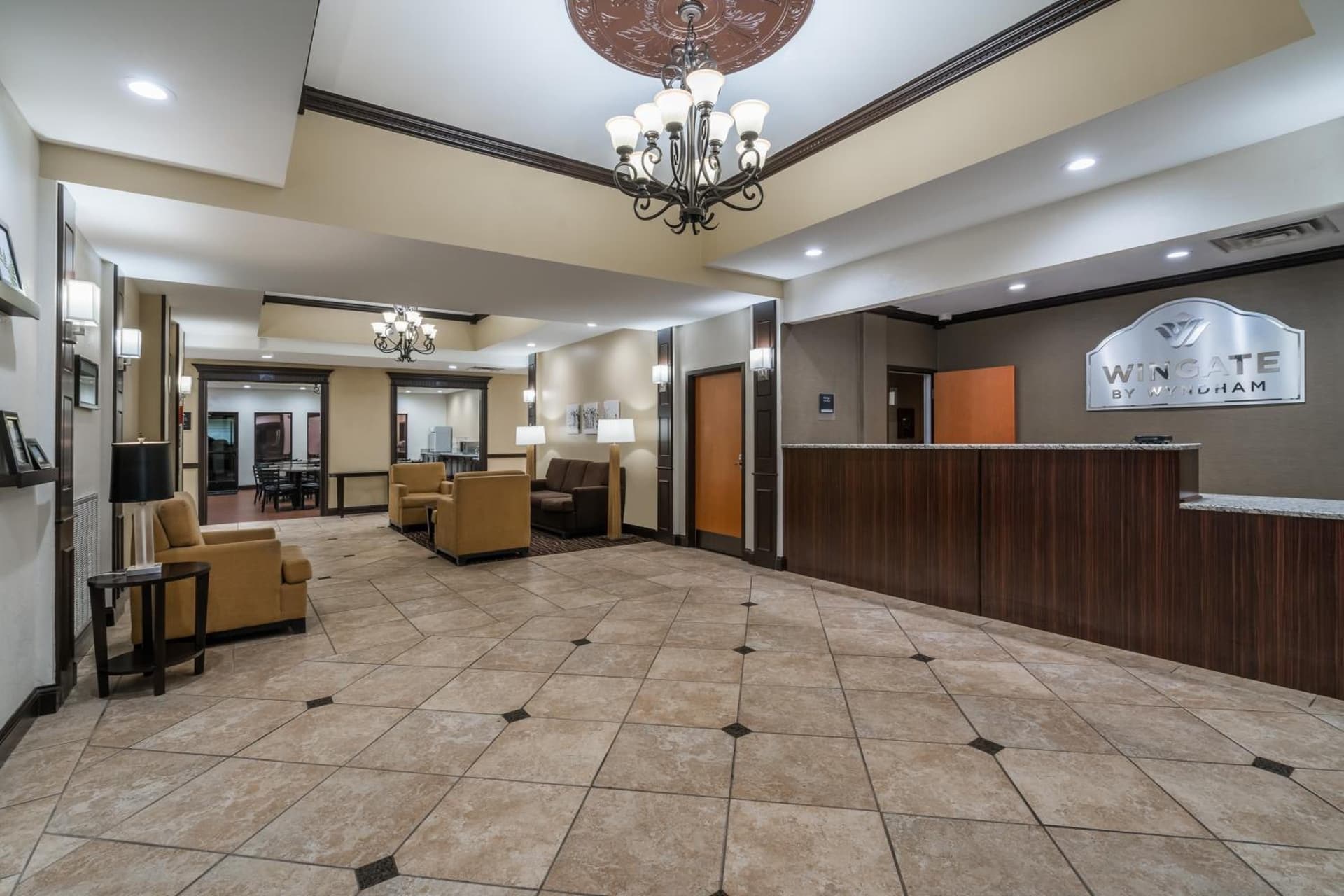 Wingate by Wyndham Bowling Green gallery photo in Bowling Green, KY — image 13