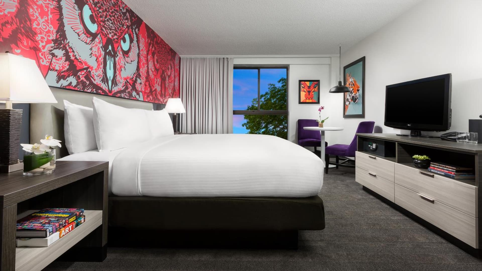 Studio Allston Hotel Boston gallery photo in Boston, MA — image 57