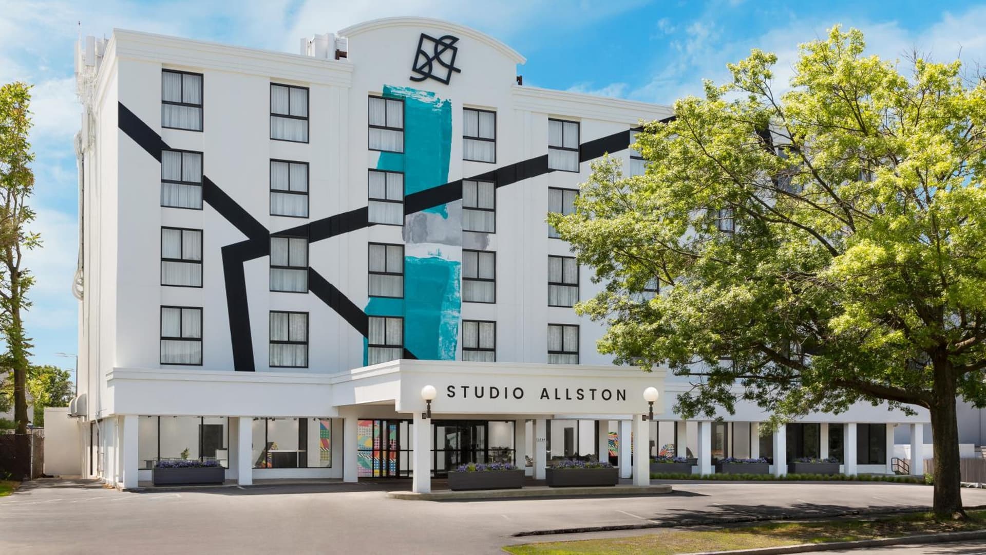 Studio Allston Hotel Boston featured exterior or lobby in Boston, MA — similar hotel