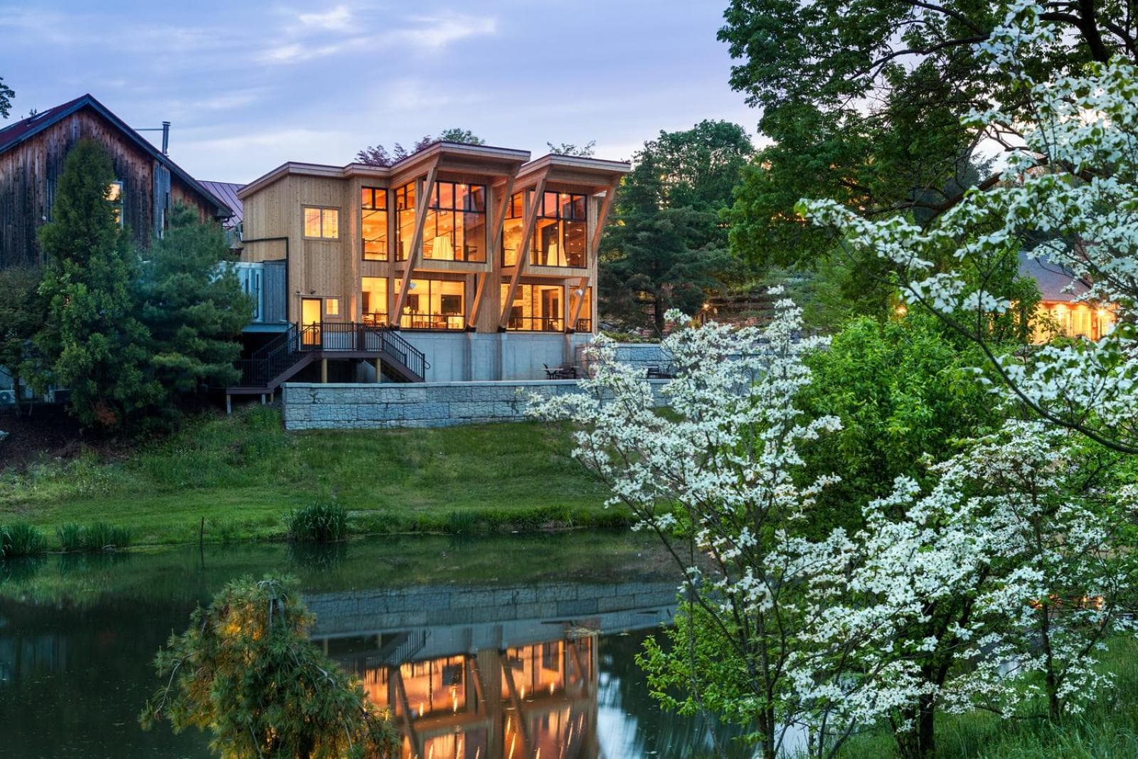 Glasbern - A Historic Hotel Of America gallery photo in Fogelsville — image 8