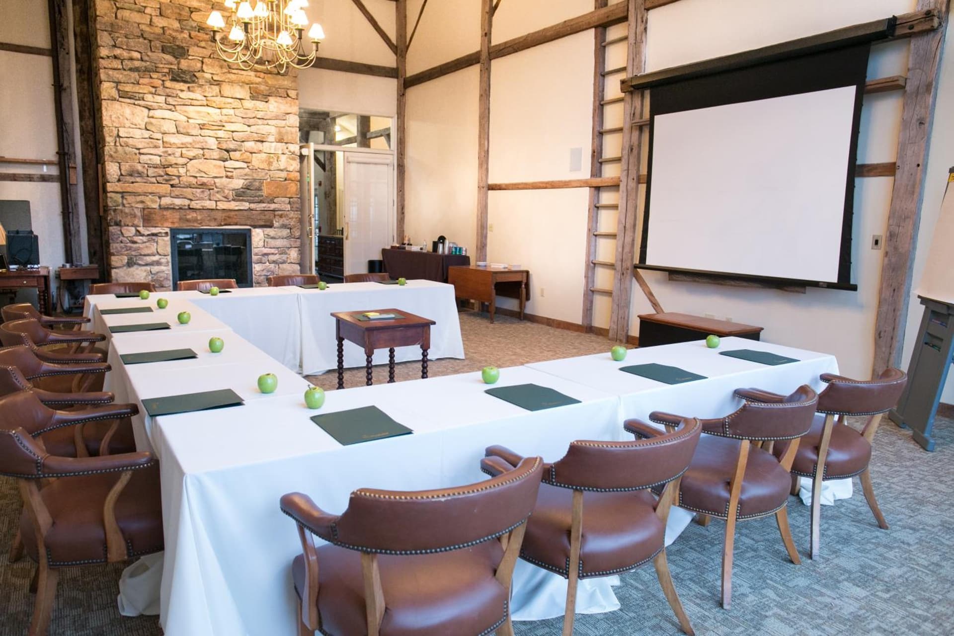 Glasbern - A Historic Hotel Of America gallery photo in Fogelsville — image 49