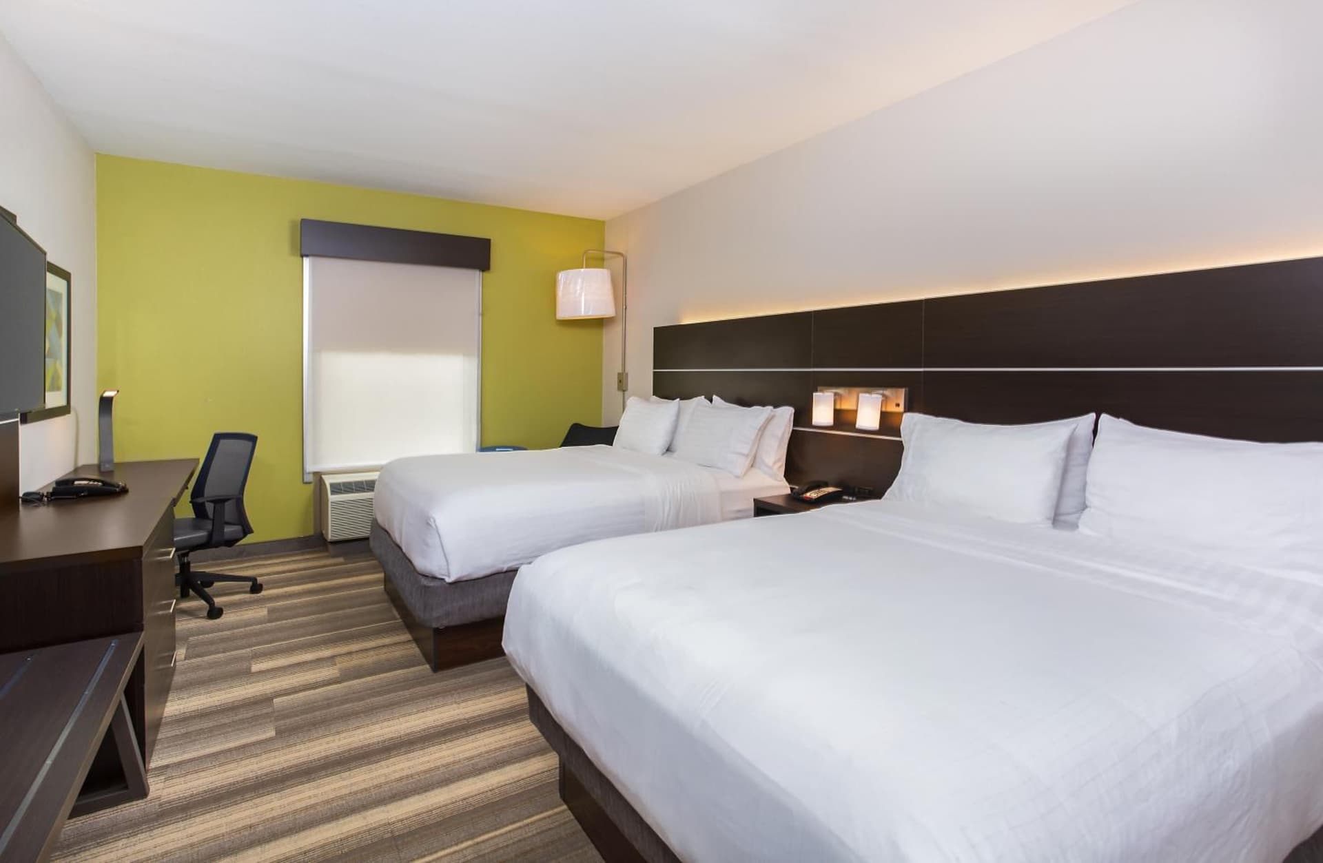 Holiday Inn Express & Suites Morristown by IHG property views in Morristown, TN — gallery photo 3