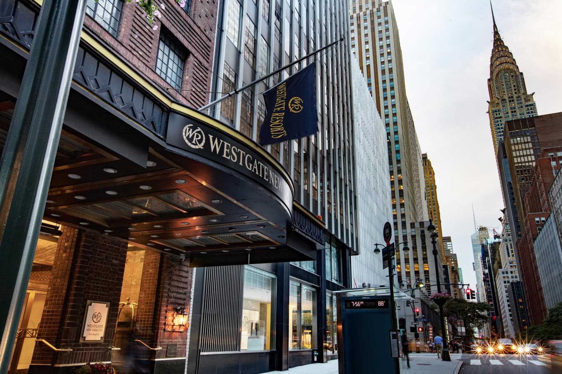 Westgate New York Grand Central exterior or lobby in New York, NY — main listing photo