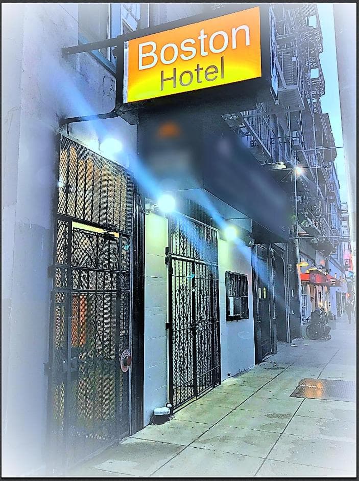 Boston Hotel featured exterior or lobby in San Francisco, CA — similar hotel