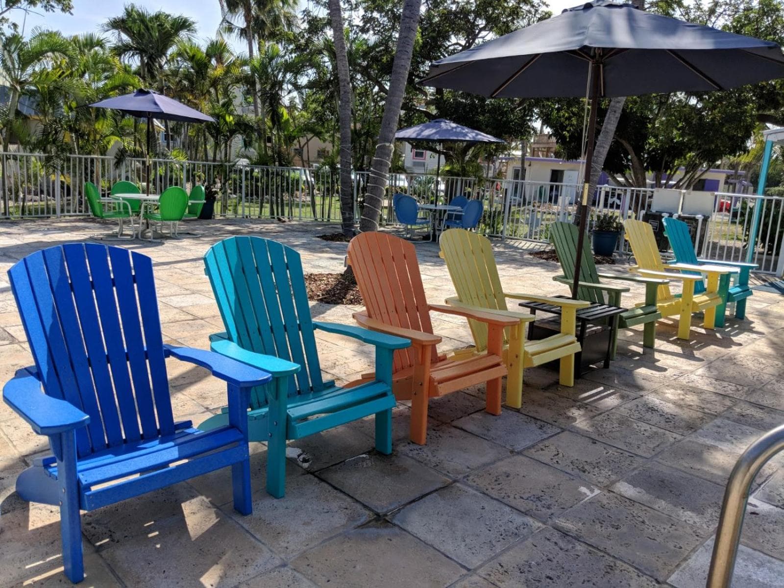 Coconut Cay Resort interior in Marathon, FL — gallery photo 2
