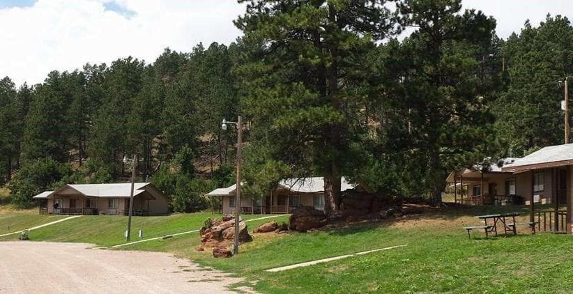 Elk Creek Resort property views in Piedmont, SD — gallery photo 3
