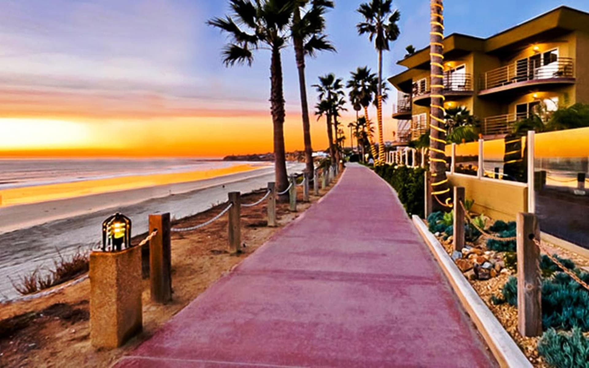 Pacific Terrace Hotel gallery photo in San Diego, CA — image 7