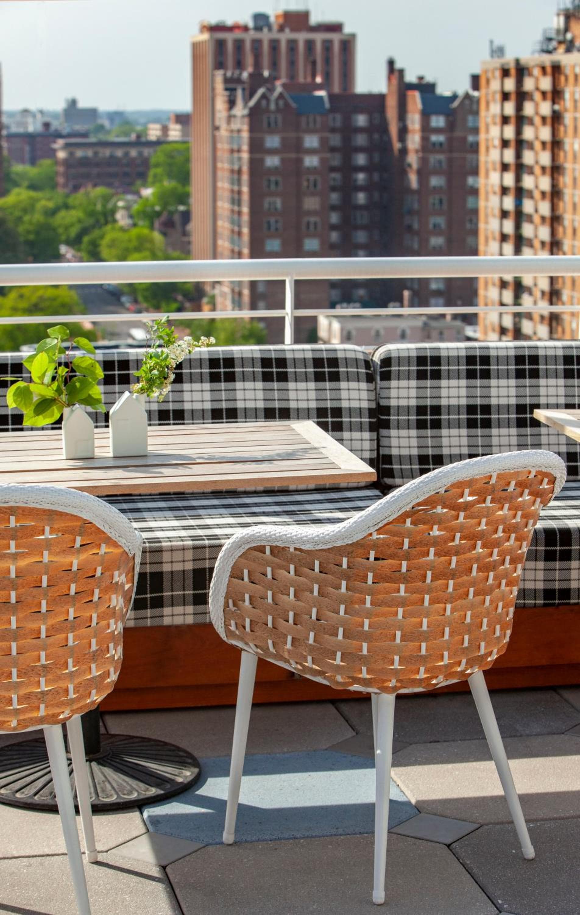 Graduate by Hilton Richmond property views in Richmond, VA — gallery photo 3