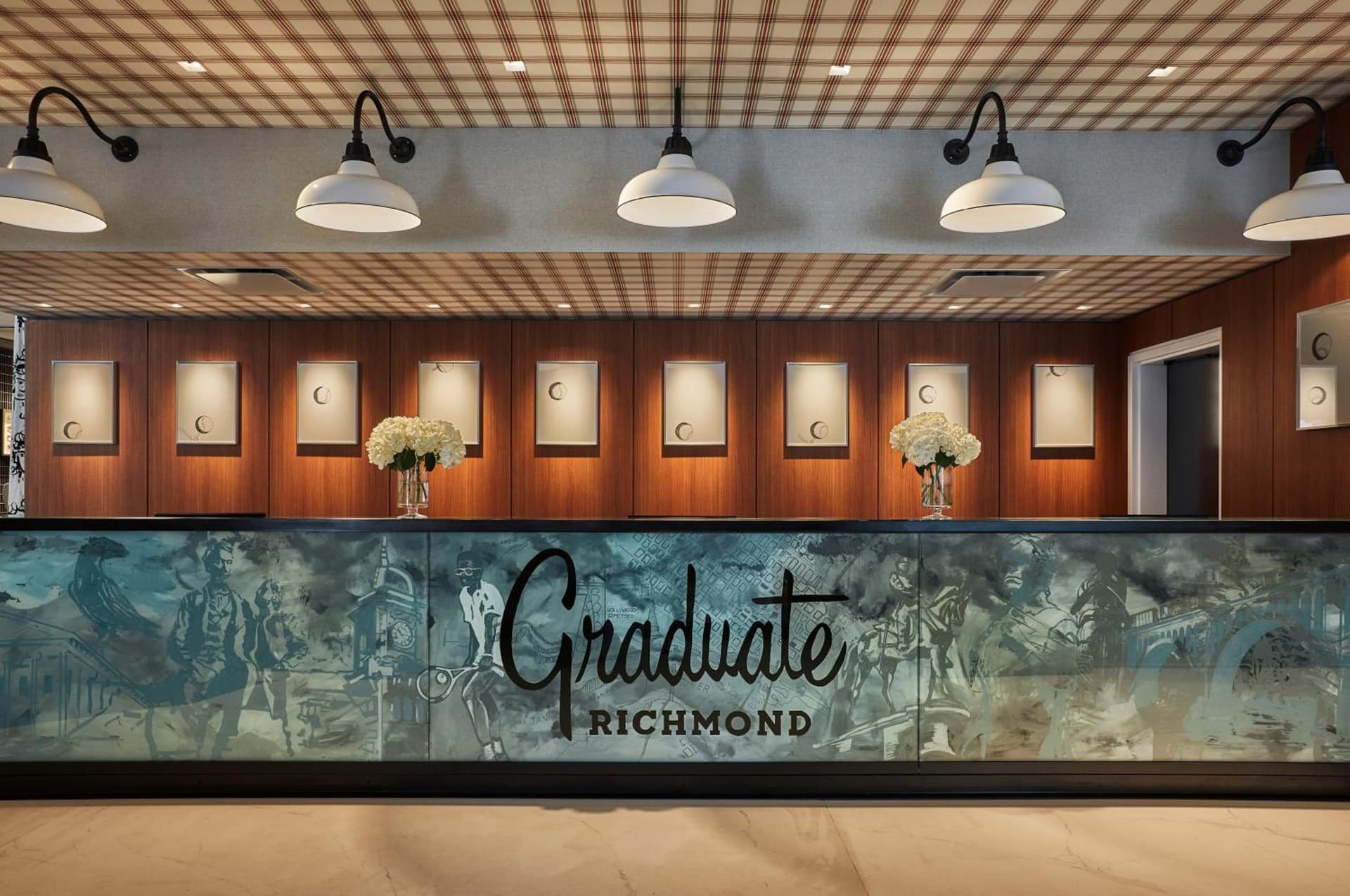 Graduate by Hilton Richmond gallery photo in Richmond, VA — image 81