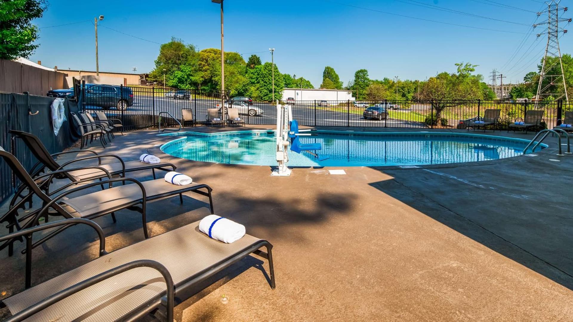 Best Western Plus Hanes Mall interior in Winston-Salem, NC — gallery photo 2