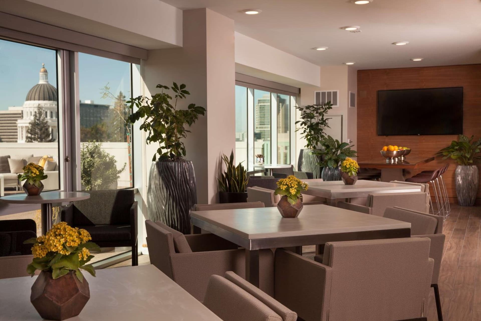 Hyatt Regency Sacramento gallery photo in Sacramento, CA — image 25