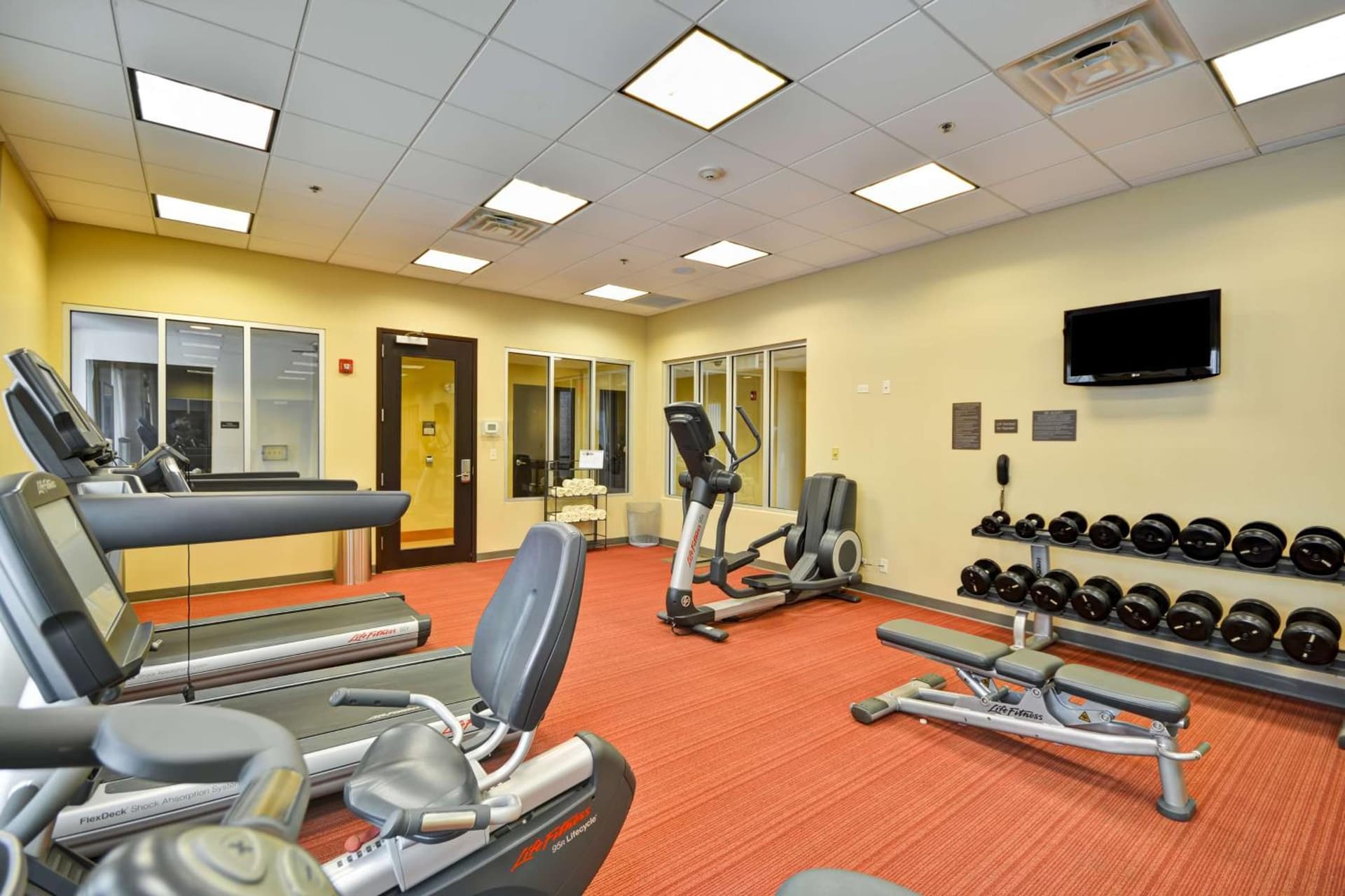 Hyatt Place Chicago/Naperville/Warrenville gallery photo in Warrenville, IL — image 57