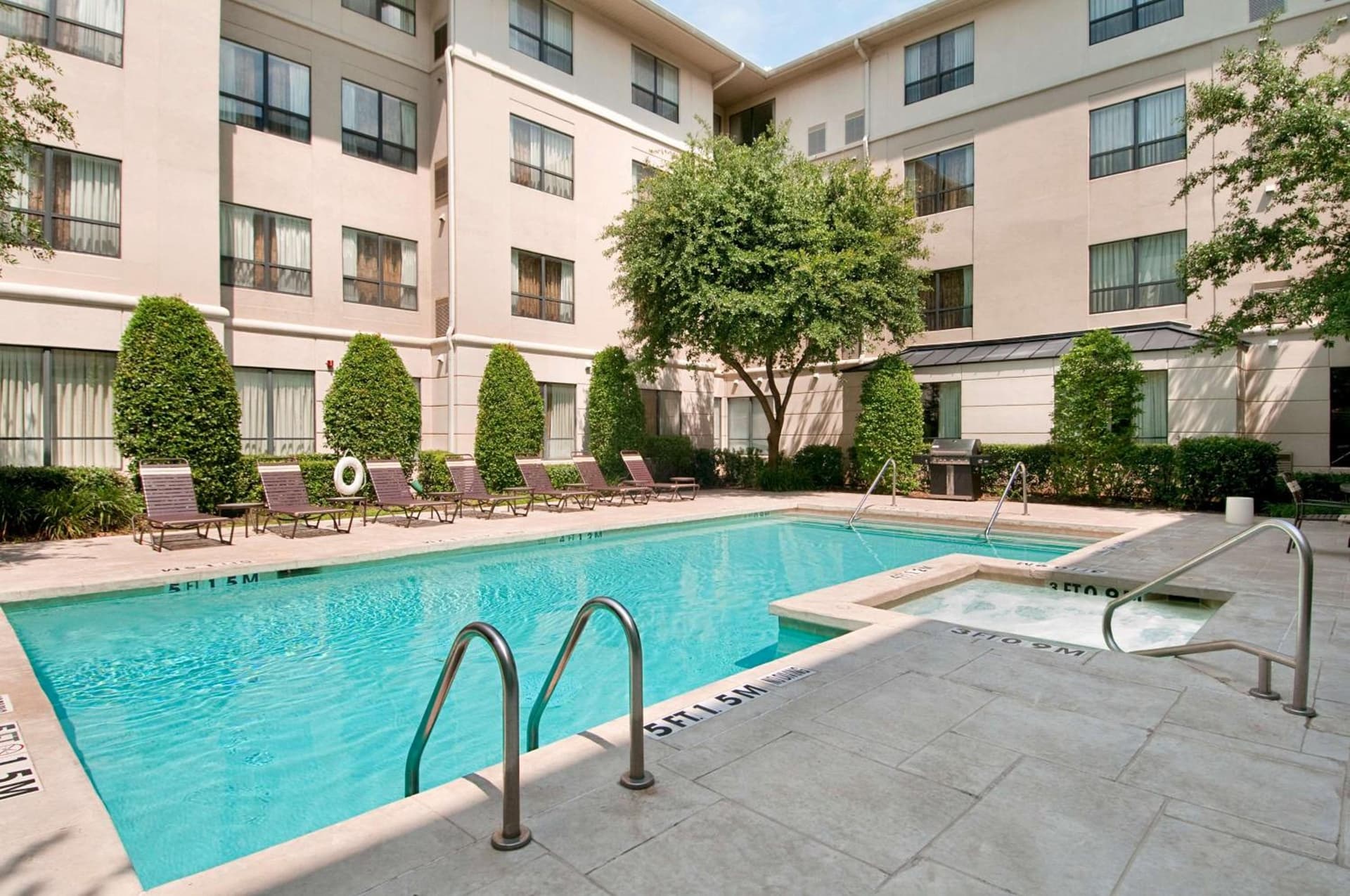 Hyatt House Dallas Uptown gallery photo in Dallas, TX — image 13