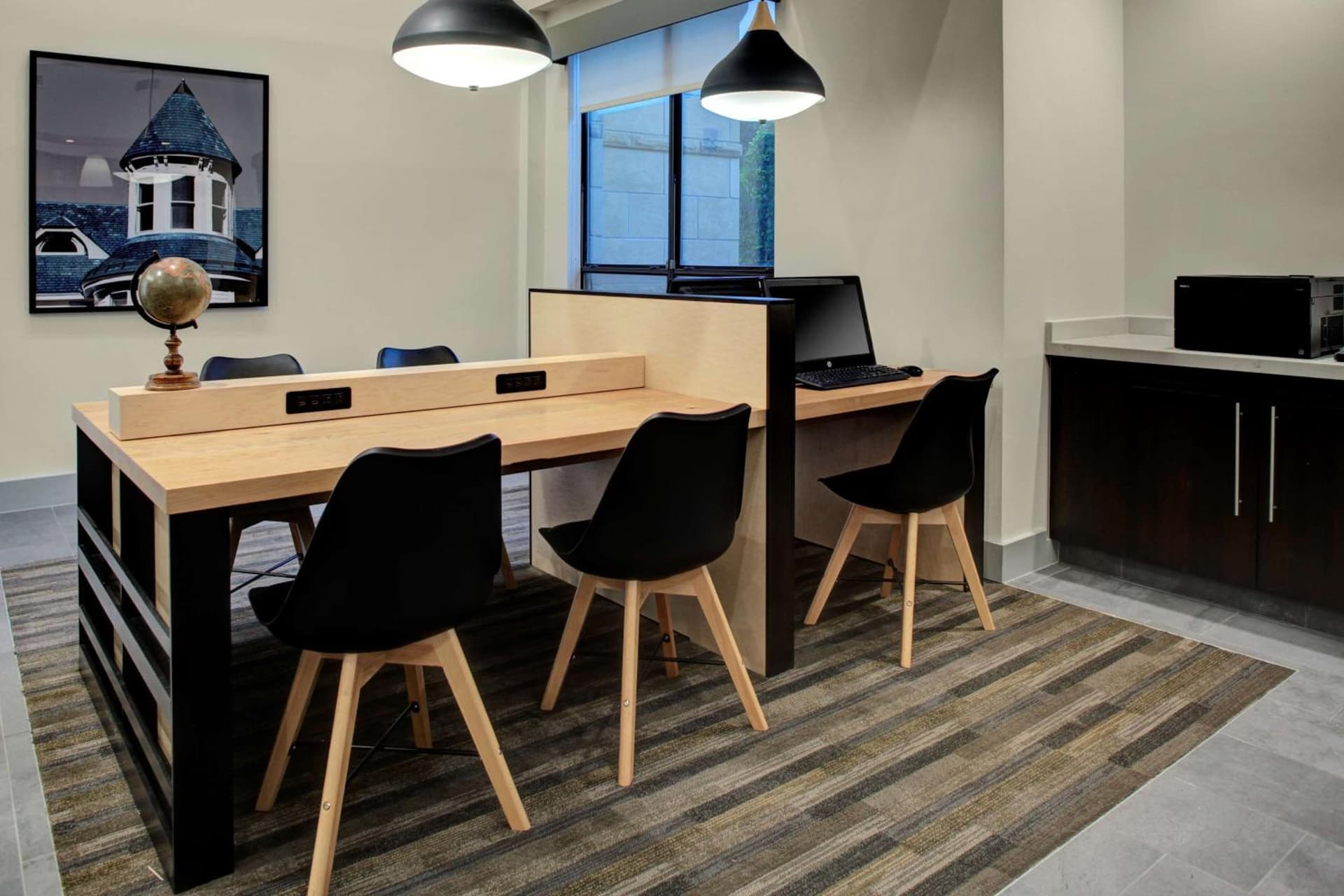 Hyatt House Dallas Lincoln Park featured exterior or lobby in Dallas, TX — similar hotel