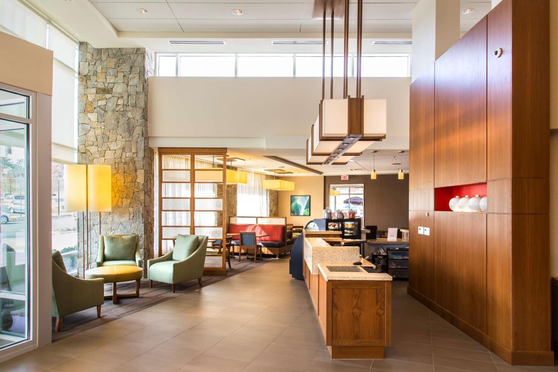 Hyatt Place Charlottesville gallery photo in Charlottesville, VA — image 7
