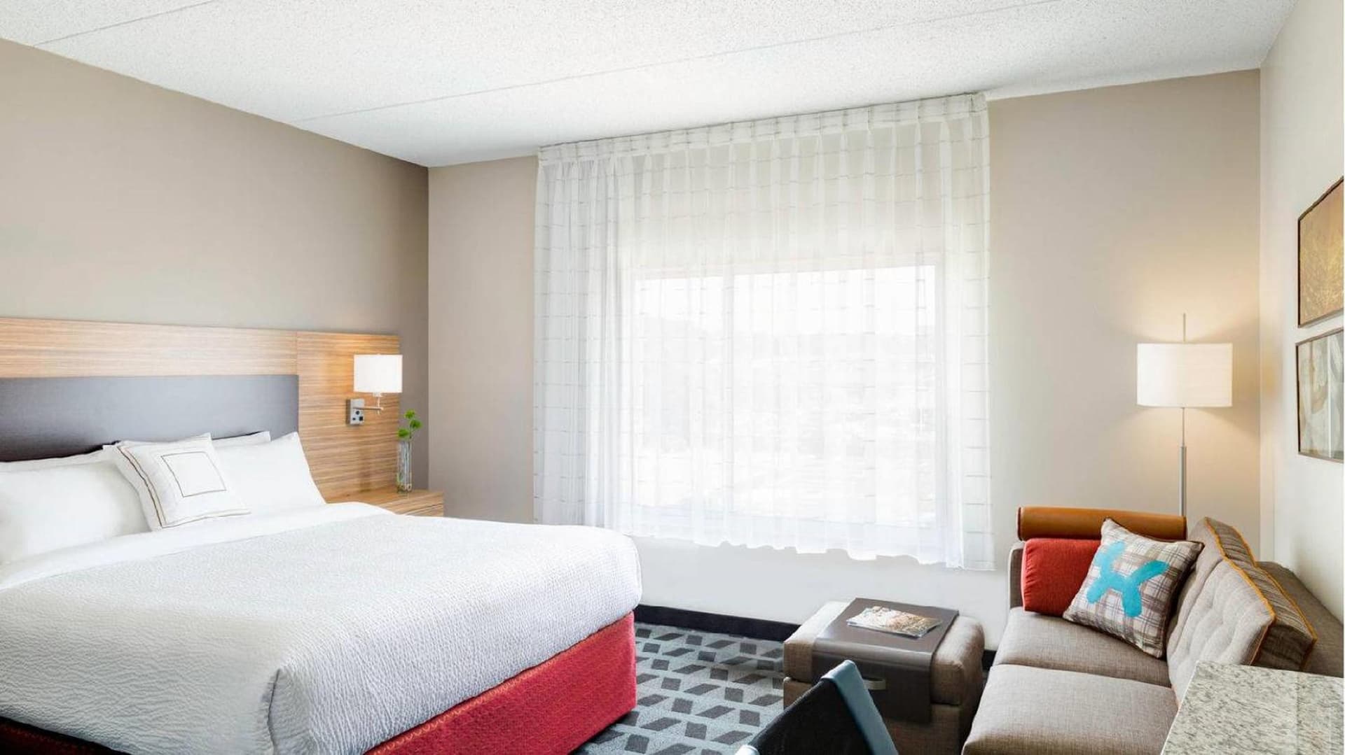TownePlace Suites by Marriott Portland Beaverton gallery photo in Beaverton, OR — image 9