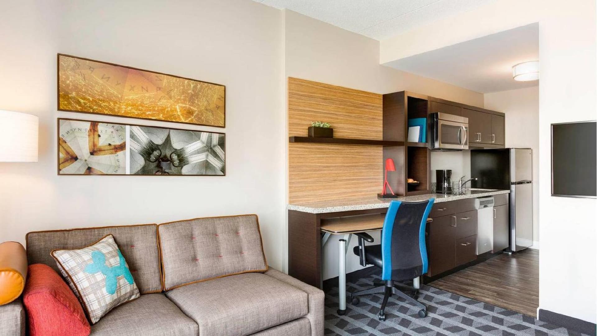 TownePlace Suites by Marriott Portland Beaverton gallery photo in Beaverton, OR — image 18