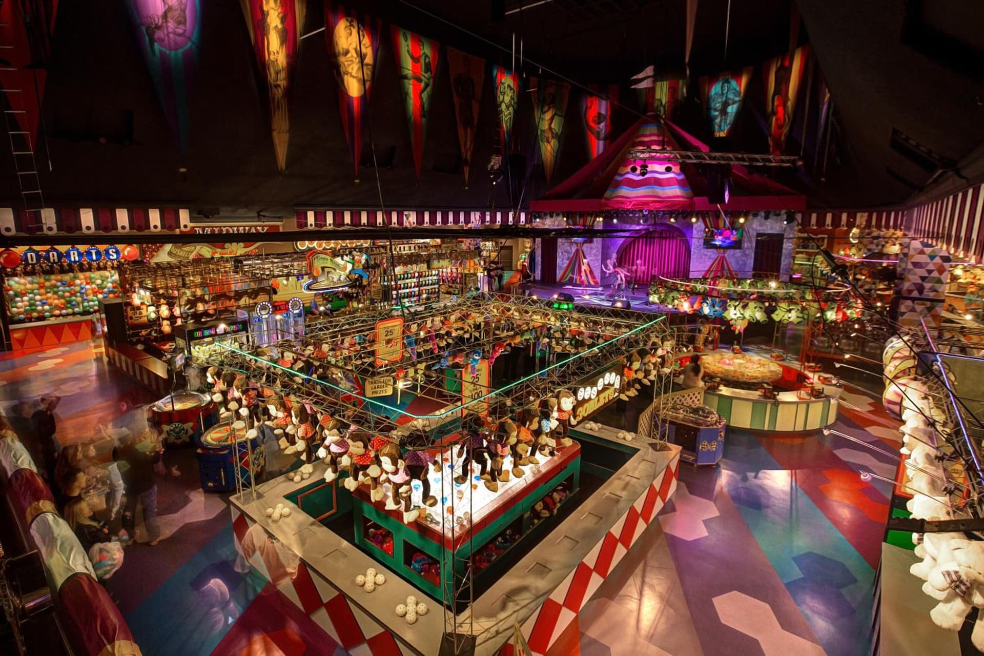 Circus Circus Reno, A Caesars Destination gallery photo in Reno, NV — image 10