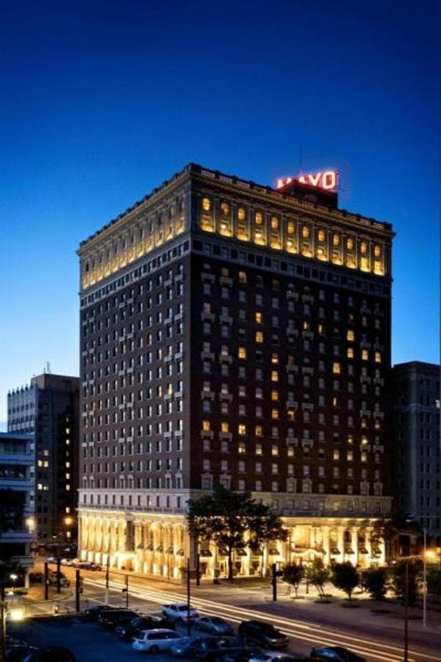 The Mayo Hotel gallery photo in Tulsa, OK — image 23