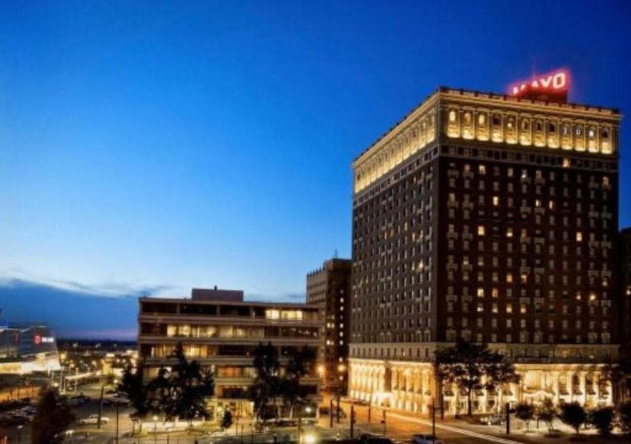 The Mayo Hotel gallery photo in Tulsa, OK — image 27