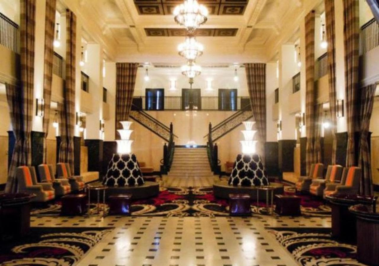 The Mayo Hotel interior in Tulsa, OK — gallery photo 2