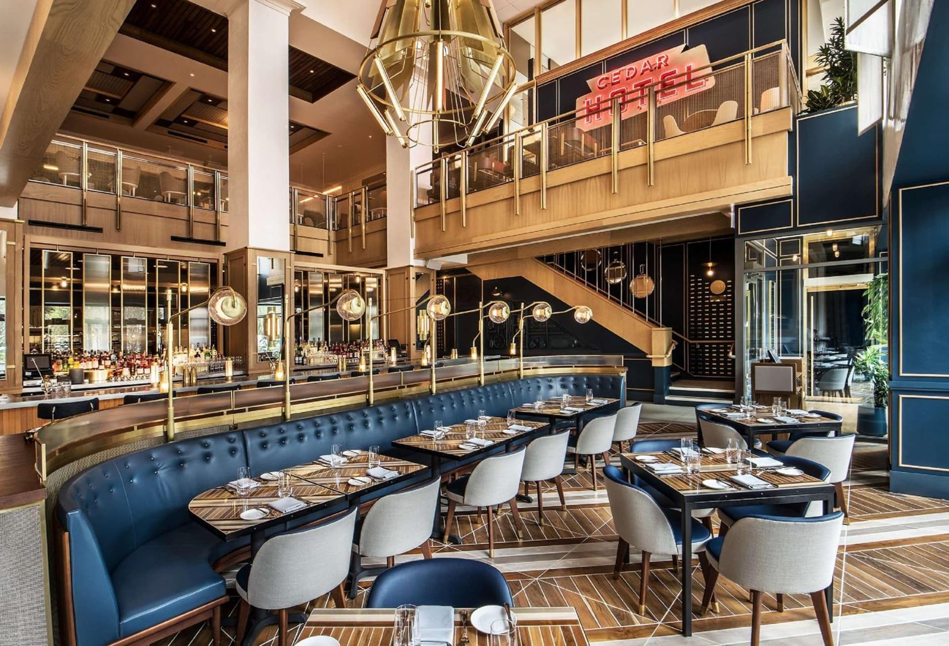 Viceroy Chicago interior in Chicago, IL — gallery photo 2