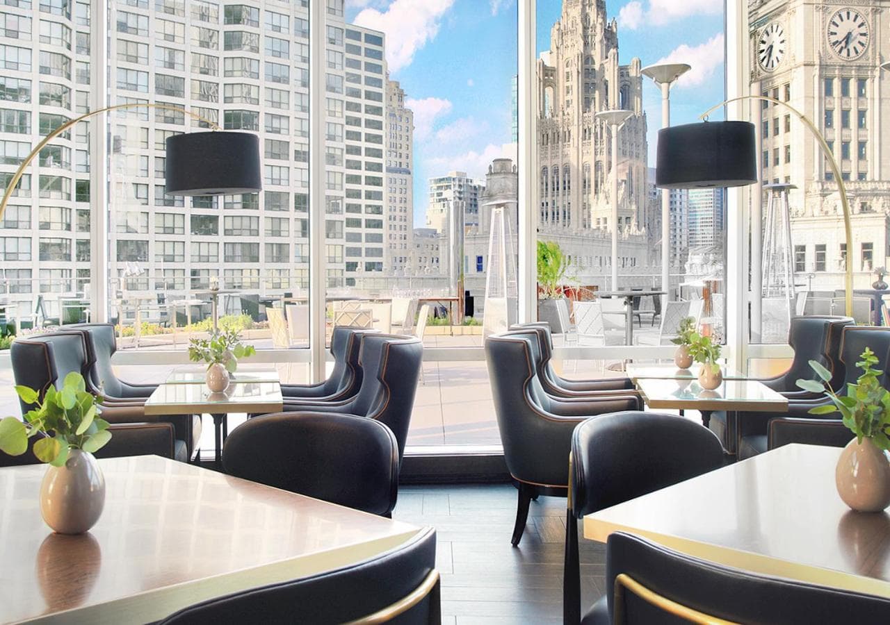 Trump International Hotel & Tower Chicago gallery photo in Chicago, IL — image 8
