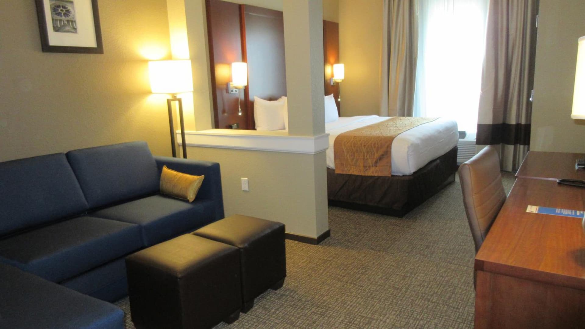 Comfort Inn & Suites Boise Airport gallery photo in Boise, ID — image 5