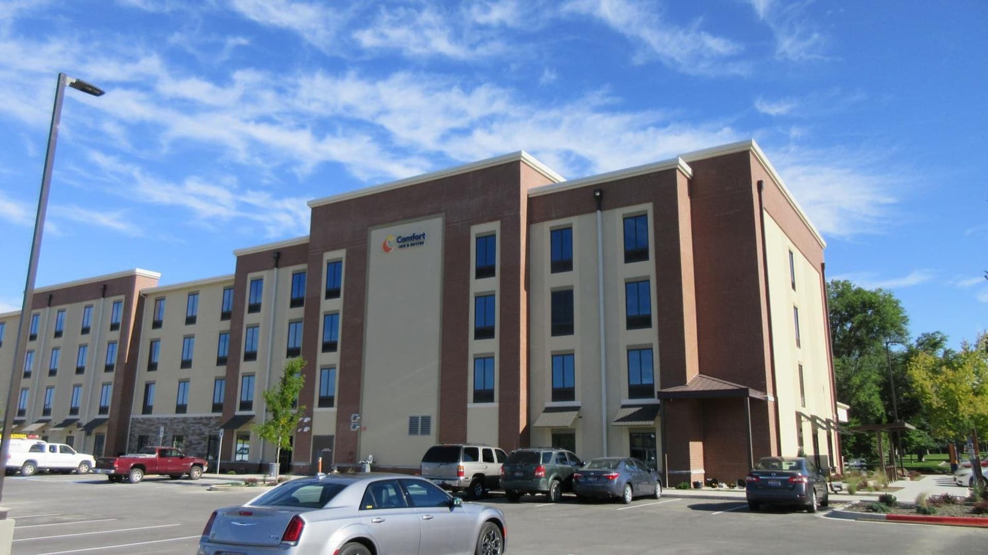 Comfort Inn & Suites Boise Airport gallery photo in Boise, ID — image 7