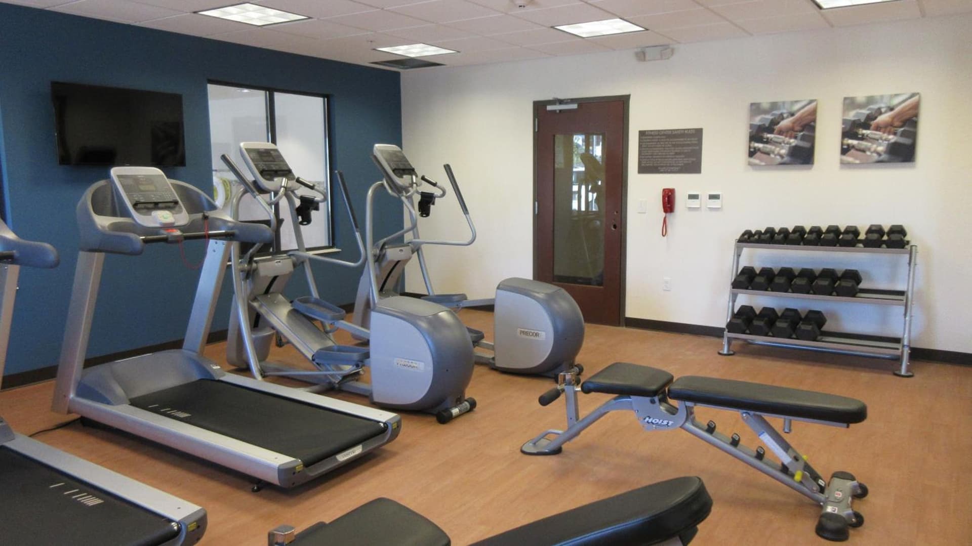 Comfort Inn & Suites Boise Airport interior in Boise, ID — gallery photo 2