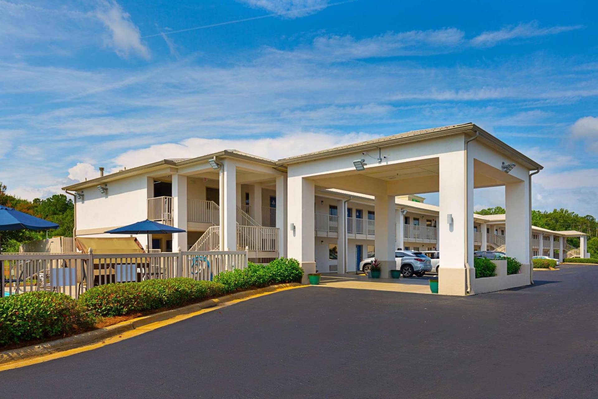 Motel 6-Albany, GA featured exterior or lobby in Albany, GA — similar hotel